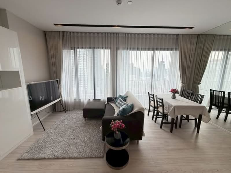 The Room Phaya Thai : เดอะ รูม พญาไท, กรุงเทพ, 567 ถ.ศรีอยุธยา, ถนนพญาไท, ราชเทวี, กรุงเทพ, 75 ตร.ม., คอนโด ให้เช่า, โดย Kanin Thangpanyawa, 500478754 - DDproperty.com