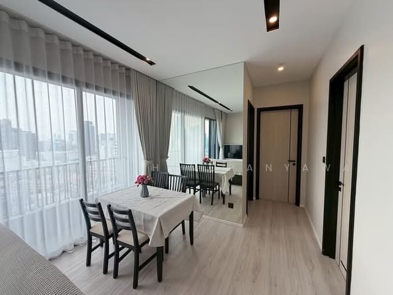 The Room Phaya Thai, Bangkok, 567 Thanon Si Ayutthaya, Thanon Phaya Thai, Ratchathewi, Bangkok, 2 Bedrooms, 75 sqm, Condo For Rent, by Kanin Thangpanyawa, 500478754 - DDproperty.com