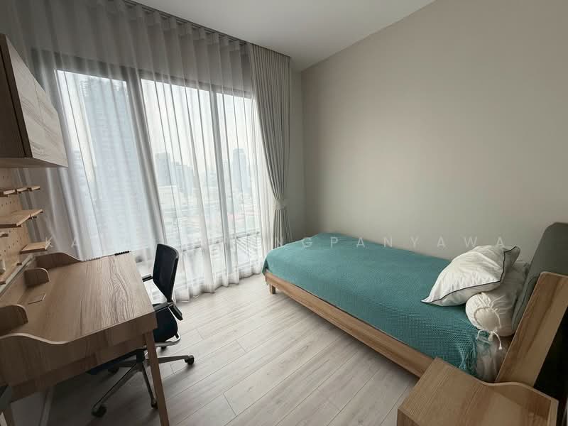The Room Phaya Thai, Bangkok, 567 Thanon Si Ayutthaya, Thanon Phaya Thai, Ratchathewi, Bangkok, 2 Bedrooms, 75 sqm, Condo For Rent, by Kanin Thangpanyawa, 500478754 - DDproperty.com