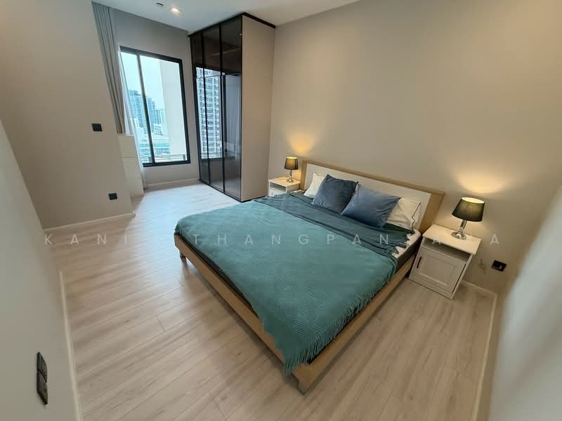 The Room Phaya Thai, Bangkok, 567 Thanon Si Ayutthaya, Thanon Phaya Thai, Ratchathewi, Bangkok, 2 Bedrooms, 75 sqm, Condo For Rent, by Kanin Thangpanyawa, 500478754 - DDproperty.com