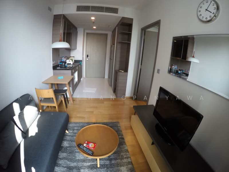 Keyne by Sansiri, Bangkok, 766 Sukhumvit Road, Khlong Toei, Bangkok, 1 Bedroom, 33 sqm, Condo For Rent, by Kanin Thangpanyawa, 500478756 - DDproperty.com