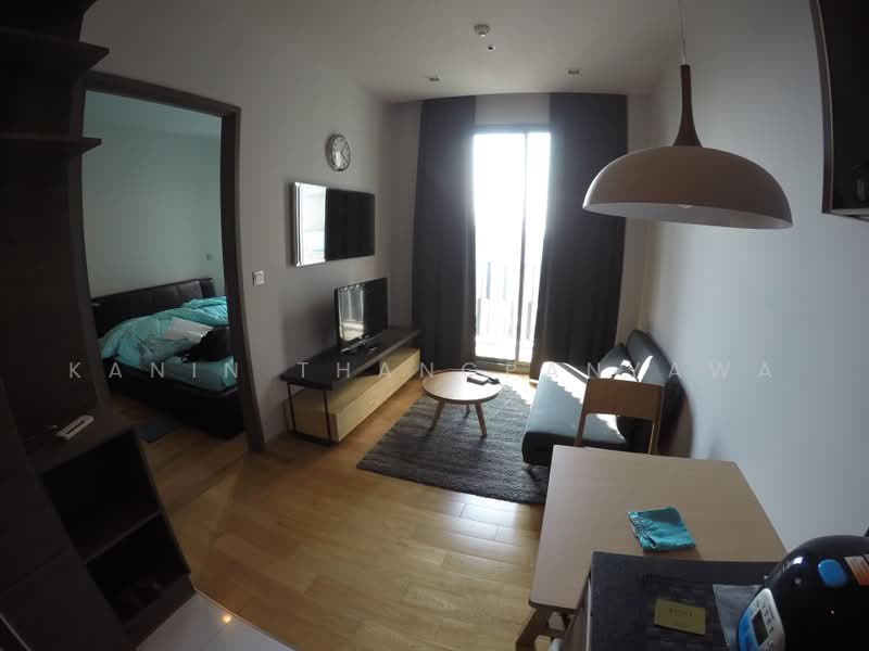 Keyne by Sansiri, Bangkok, 766 Sukhumvit Road, Khlong Toei, Bangkok, 1 Bedroom, 33 sqm, Condo For Rent, by Kanin Thangpanyawa, 500478756 - DDproperty.com