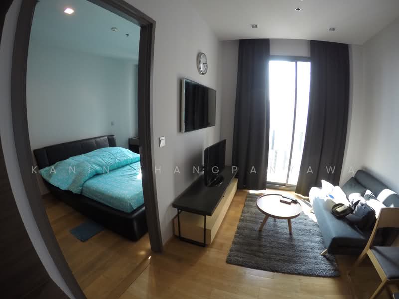 Keyne by Sansiri, Bangkok, 766 Sukhumvit Road, Khlong Toei, Bangkok, 1 Bedroom, 33 sqm, Condo For Rent, by Kanin Thangpanyawa, 500478756 - DDproperty.com