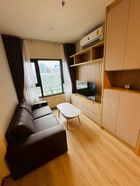 Life Rama 4-Asoke, Bangkok, Rama 4 Road, Khlong Toei, Bangkok, 1 Bedroom, 33 sqm, Condo For Rent, by Khlueanphon Nukulsirisak, 500478757 - DDproperty.com