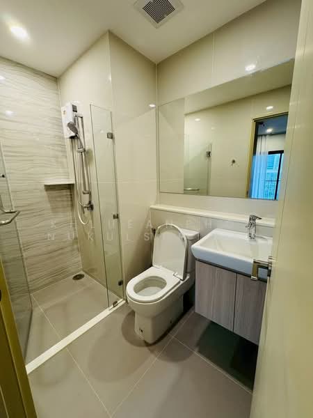 Life Rama 4-Asoke, Bangkok, Rama 4 Road, Khlong Toei, Bangkok, 1 Bedroom, 33 sqm, Condo For Rent, by Khlueanphon Nukulsirisak, 500478757 - DDproperty.com