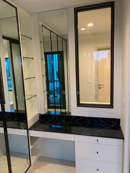 Life One Wireless, Bangkok, 1 Wireless Road, Lumphini, Pathum Wan, Bangkok, 1 Bedroom, 35 sqm, Condo For Rent, by Kanin Thangpanyawa, 500478759 - DDproperty.com