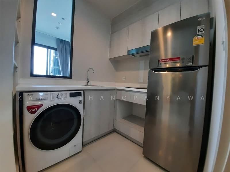 Life One Wireless, Bangkok, 1 Wireless Road, Lumphini, Pathum Wan, Bangkok, 1 Bedroom, 35 sqm, Condo For Rent, by Kanin Thangpanyawa, 500478759 - DDproperty.com
