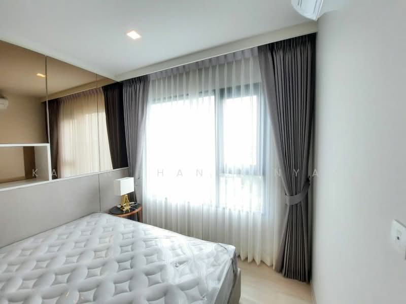 Life One Wireless, Bangkok, 1 Wireless Road, Lumphini, Pathum Wan, Bangkok, 1 Bedroom, 35 sqm, Condo For Rent, by Kanin Thangpanyawa, 500478759 - DDproperty.com