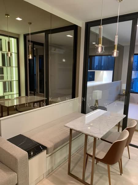 Life One Wireless, Bangkok, 1 Wireless Road, Lumphini, Pathum Wan, Bangkok, 1 Bedroom, 35 sqm, Condo For Rent, by Kanin Thangpanyawa, 500478759 - DDproperty.com