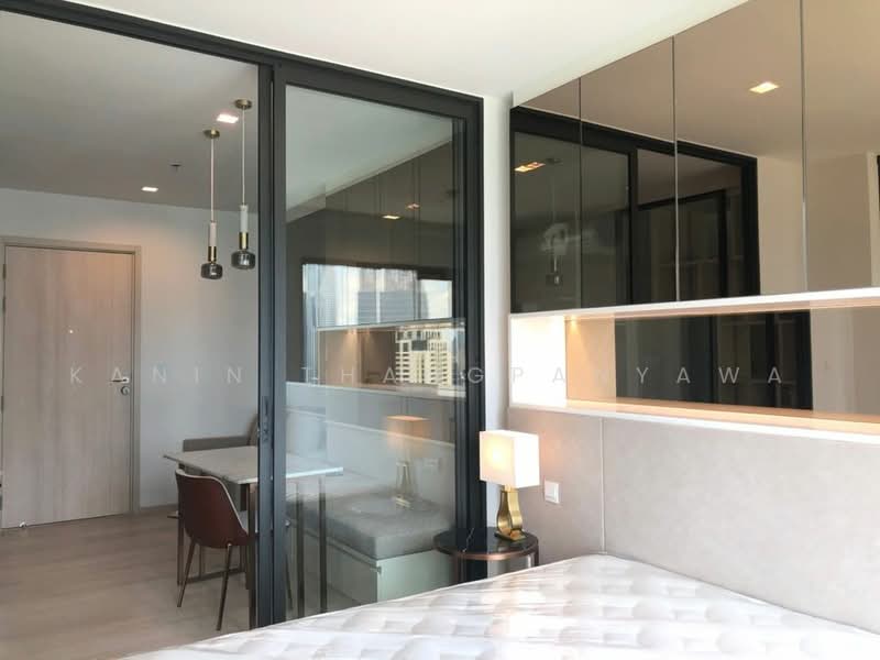 Life One Wireless, Bangkok, 1 Wireless Road, Lumphini, Pathum Wan, Bangkok, 1 Bedroom, 35 sqm, Condo For Rent, by Kanin Thangpanyawa, 500478759 - DDproperty.com