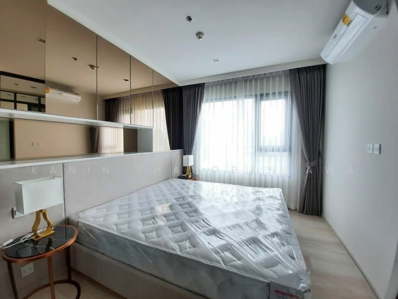 Life One Wireless, Bangkok, 1 Wireless Road, Lumphini, Pathum Wan, Bangkok, 1 Bedroom, 35 sqm, Condo For Rent, by Kanin Thangpanyawa, 500478759 - DDproperty.com