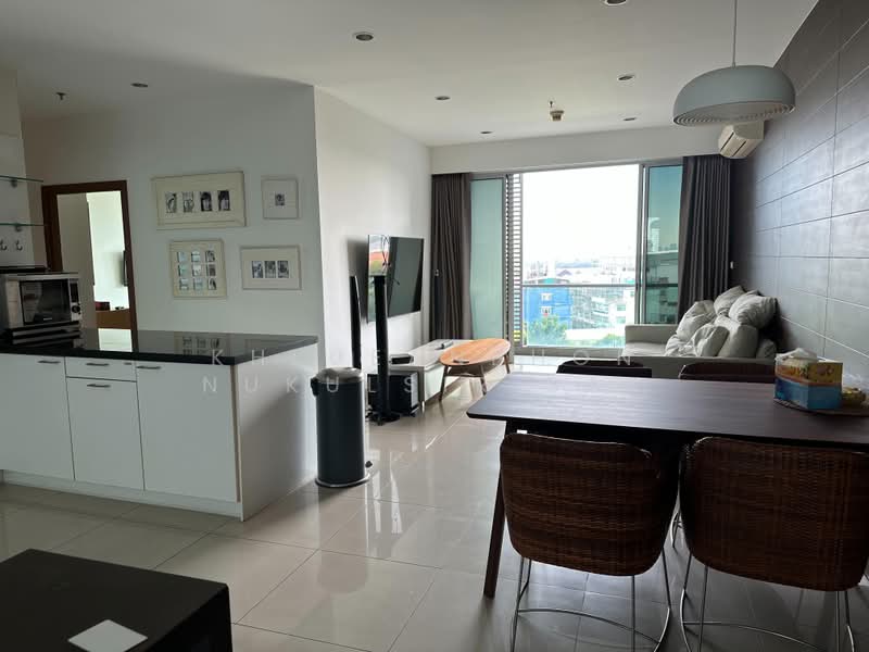 The Star Estate @ Narathiwas, Bangkok, 188 Naradhiwas Rajanagarindra Rd, Chong Nonsi, Yan Nawa, Bangkok, 2 Bedrooms, 100 sqm, Condo For Rent, by Khlueanphon Nukulsirisak, 500478760 - DDproperty.com