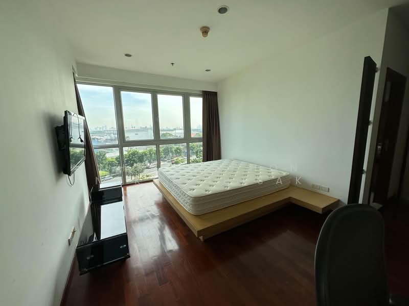 The Star Estate @ Narathiwas, Bangkok, 188 Naradhiwas Rajanagarindra Rd, Chong Nonsi, Yan Nawa, Bangkok, 2 Bedrooms, 100 sqm, Condo For Rent, by Khlueanphon Nukulsirisak, 500478760 - DDproperty.com
