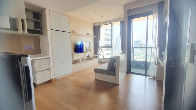 The Lumpini 24, Bangkok, Sukhumvit 24 Road, Khong Tan, Khlong Toei, Bangkok, 1 Bedroom, 38 sqm, Condo For Rent, by Kanin Thangpanyawa, 500478761 - DDproperty.com