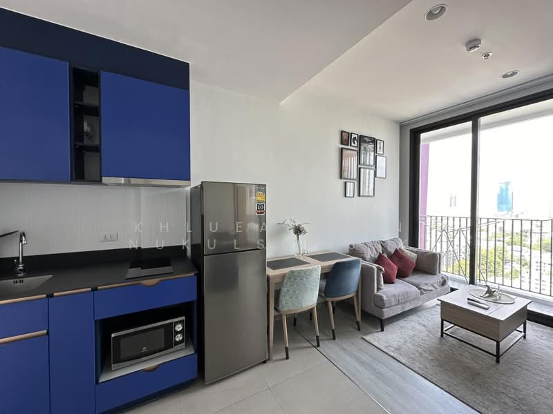 XT Ekkamai, Bangkok, 259 Soi Sukhumvit 63, Khlong Tan Nua, Watthana, Bangkok, 1 Bedroom, 32 sqm, Condo For Rent, by Khlueanphon Nukulsirisak, 500478763 - DDproperty.com