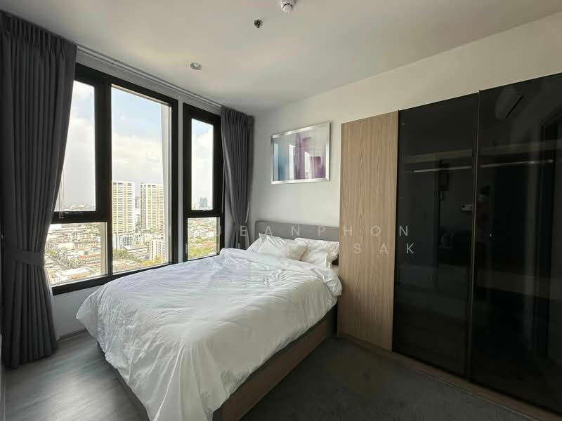 XT Ekkamai, Bangkok, 259 Soi Sukhumvit 63, Khlong Tan Nua, Watthana, Bangkok, 1 Bedroom, 32 sqm, Condo For Rent, by Khlueanphon Nukulsirisak, 500478763 - DDproperty.com