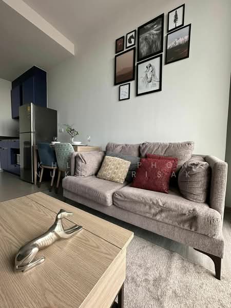 XT Ekkamai, Bangkok, 259 Soi Sukhumvit 63, Khlong Tan Nua, Watthana, Bangkok, 1 Bedroom, 32 sqm, Condo For Rent, by Khlueanphon Nukulsirisak, 500478763 - DDproperty.com