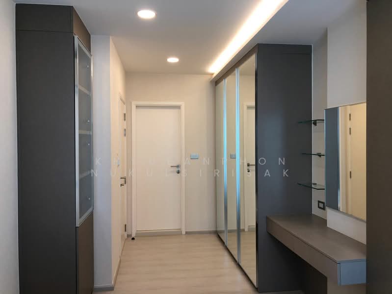 Vtara Sukhumvit 36, Bangkok, 118 Soi Saen Sabai, Phra Kanong, Khlong Toei, Bangkok, 2 Bedrooms, 65 sqm, Condo For Rent, by Khlueanphon Nukulsirisak, 500478764 - DDproperty.com