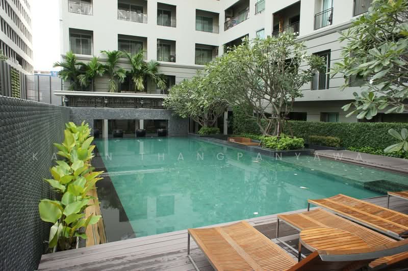 The Seed Memories Siam, Bangkok, 60 Kasem San 2 Alley, Wang Mai, Pathum Wan, Bangkok, 1 Bedroom, 45 sqm, Condo For Rent, by Kanin Thangpanyawa, 500478765 - DDproperty.com
