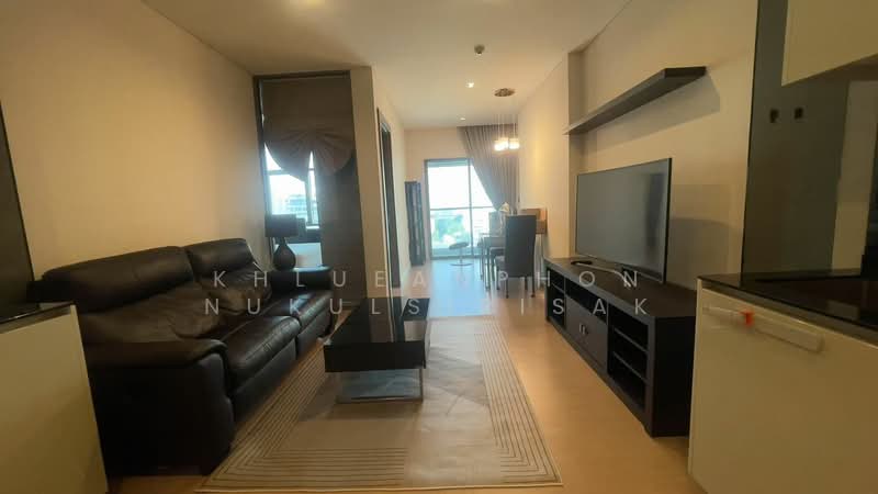 The Room Charoenkrung 30, Bangkok, 30 Charoenkrung Road, Si Phraya, Bang Rak, Bangkok, 1 Bedroom, 55 sqm, Condo For Rent, by Khlueanphon Nukulsirisak, 500478767 - DDproperty.com