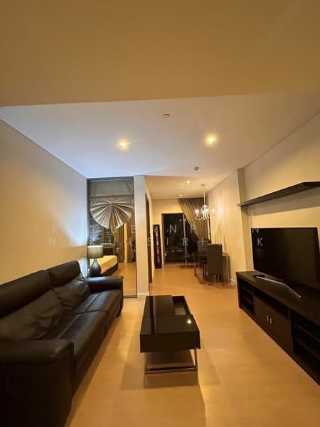 The Room Charoenkrung 30, Bangkok, 30 Charoenkrung Road, Si Phraya, Bang Rak, Bangkok, 1 Bedroom, 55 sqm, Condo For Rent, by Khlueanphon Nukulsirisak, 500478767 - DDproperty.com