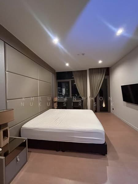 The Room Charoenkrung 30, Bangkok, 30 Charoenkrung Road, Si Phraya, Bang Rak, Bangkok, 1 Bedroom, 55 sqm, Condo For Rent, by Khlueanphon Nukulsirisak, 500478767 - DDproperty.com