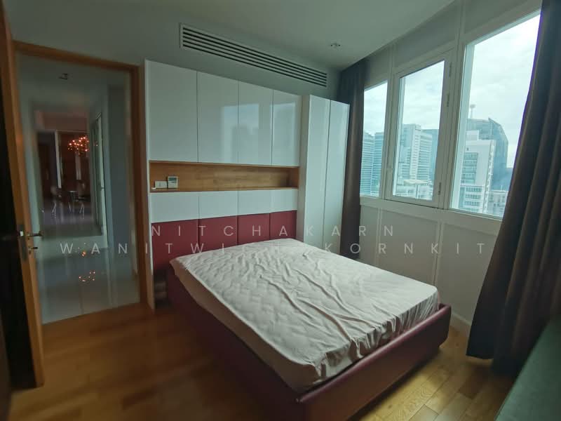 Millennium Residence, Bangkok, Sukhumvit Road, Khlong Toei, Bangkok, 3 Bedrooms, 146 sqm, Condo For Rent, by Nitchakarn Wanitwichakornkit, 500478768 - DDproperty.com
