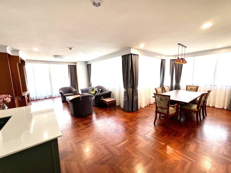 Lake Avenue Sukhumvit 16, Bangkok, Soi Sammitr Sukhumvit Road, Khlong Tan Nua, Watthana, Bangkok, 2 Bedrooms, 126 sqm, Condo For Rent, by Kanin Thangpanyawa, 500478769 - DDproperty.com