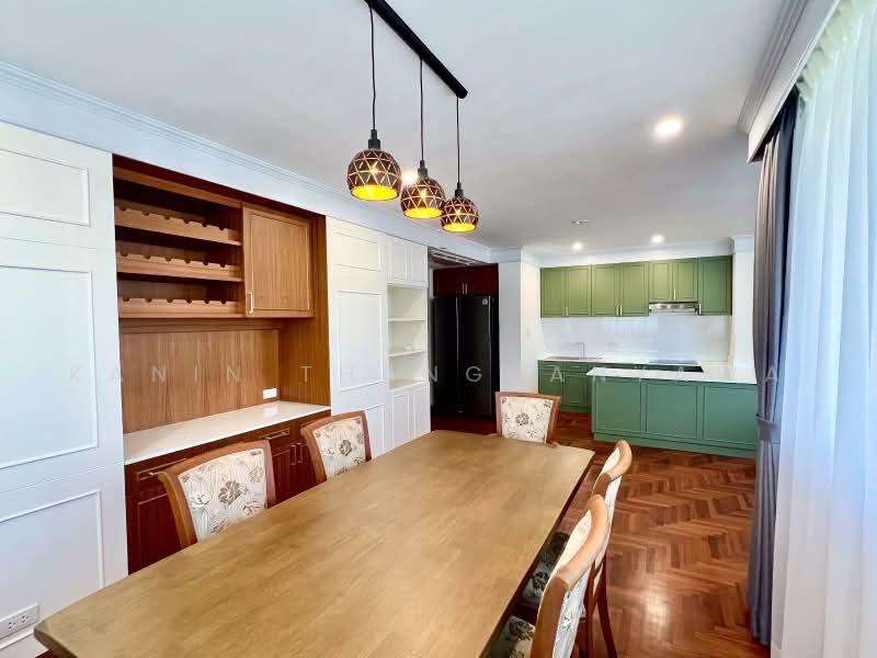 Lake Avenue Sukhumvit 16, Bangkok, Soi Sammitr Sukhumvit Road, Khlong Tan Nua, Watthana, Bangkok, 2 Bedrooms, 126 sqm, Condo For Rent, by Kanin Thangpanyawa, 500478769 - DDproperty.com