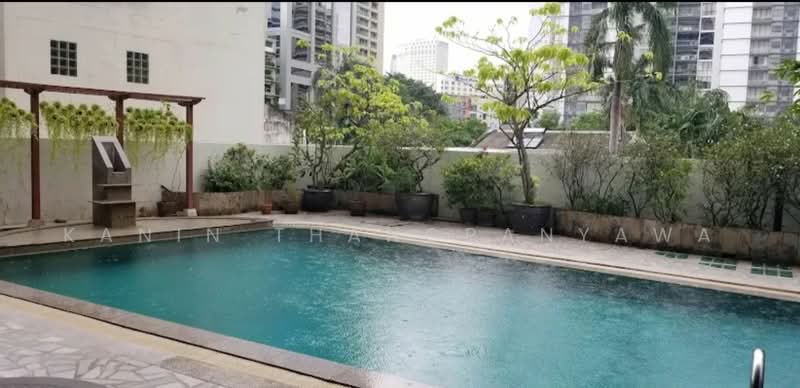 Lake Avenue Sukhumvit 16, Bangkok, Soi Sammitr Sukhumvit Road, Khlong Tan Nua, Watthana, Bangkok, 2 Bedrooms, 126 sqm, Condo For Rent, by Kanin Thangpanyawa, 500478769 - DDproperty.com