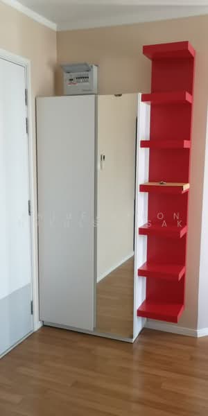 Lumpini Park Rama 9-Ratchada, Bangkok, 888 Chaturathit Road, Bang Kapi, Huai Khwang, Bangkok, 2 Bedrooms, 53 sqm, Condo For Rent, by Khlueanphon Nukulsirisak, 500478770 - DDproperty.com