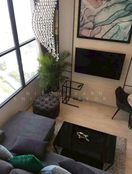 Knightsbridge Prime Sathorn, Bangkok, 599 Naradhiwas Rajanagarindra Road, Thung Maha Mek, Sathon, Bangkok, 1 Bedroom, 37 sqm, Condo For Rent, by Nitchakarn Wanitwichakornkit, 500478771 - DDproperty.com