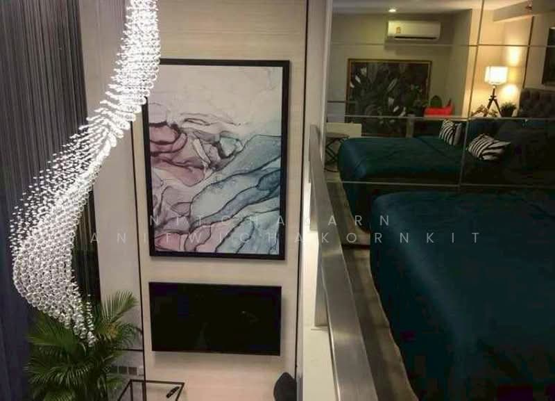 Knightsbridge Prime Sathorn, Bangkok, 599 Naradhiwas Rajanagarindra Road, Thung Maha Mek, Sathon, Bangkok, 1 Bedroom, 37 sqm, Condo For Rent, by Nitchakarn Wanitwichakornkit, 500478771 - DDproperty.com
