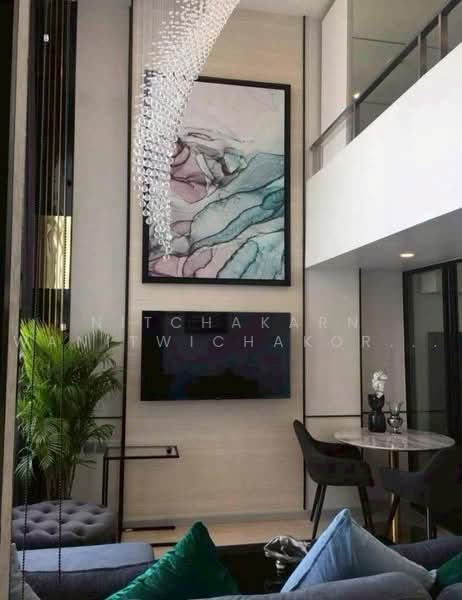 Knightsbridge Prime Sathorn, Bangkok, 599 Naradhiwas Rajanagarindra Road, Thung Maha Mek, Sathon, Bangkok, 1 Bedroom, 37 sqm, Condo For Rent, by Nitchakarn Wanitwichakornkit, 500478771 - DDproperty.com