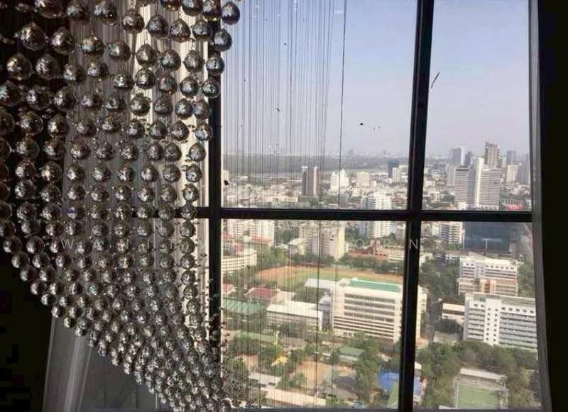 Knightsbridge Prime Sathorn, Bangkok, 599 Naradhiwas Rajanagarindra Road, Thung Maha Mek, Sathon, Bangkok, 1 Bedroom, 37 sqm, Condo For Rent, by Nitchakarn Wanitwichakornkit, 500478771 - DDproperty.com
