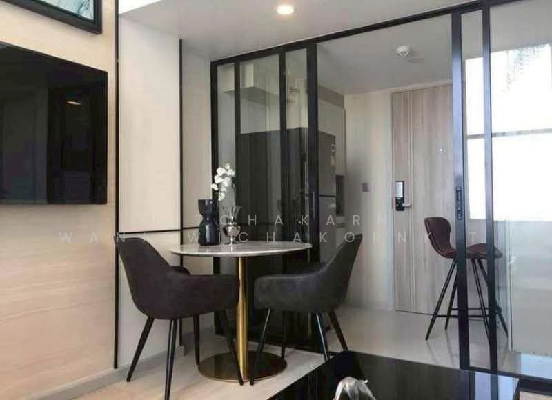 Knightsbridge Prime Sathorn, Bangkok, 599 Naradhiwas Rajanagarindra Road, Thung Maha Mek, Sathon, Bangkok, 1 Bedroom, 37 sqm, Condo For Rent, by Nitchakarn Wanitwichakornkit, 500478771 - DDproperty.com