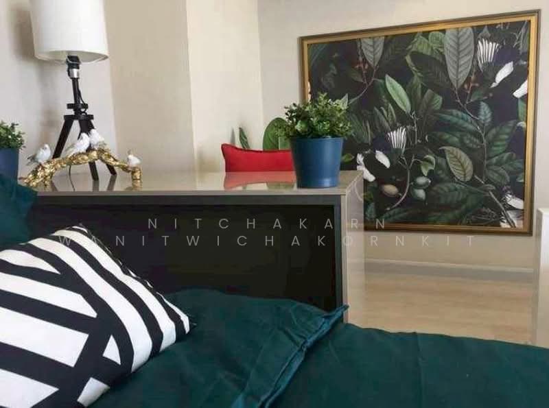 Knightsbridge Prime Sathorn, Bangkok, 599 Naradhiwas Rajanagarindra Road, Thung Maha Mek, Sathon, Bangkok, 1 Bedroom, 37 sqm, Condo For Rent, by Nitchakarn Wanitwichakornkit, 500478771 - DDproperty.com