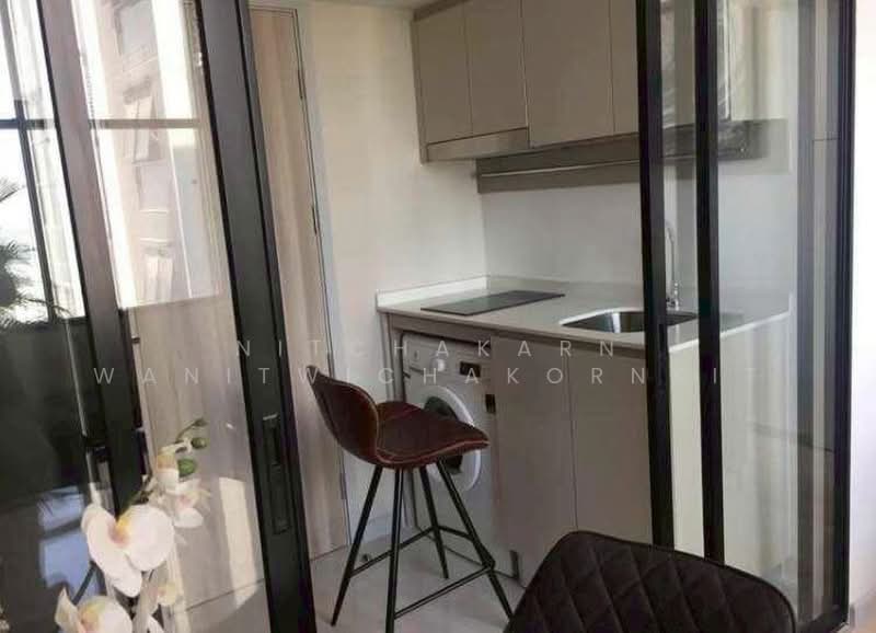 Knightsbridge Prime Sathorn, Bangkok, 599 Naradhiwas Rajanagarindra Road, Thung Maha Mek, Sathon, Bangkok, 1 Bedroom, 37 sqm, Condo For Rent, by Nitchakarn Wanitwichakornkit, 500478771 - DDproperty.com