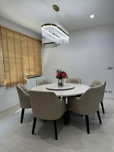 Baan Klang Muang Classe Sukhumvit 77, Bangkok, Soi On Nut 21, Suan Luang, Bangkok, 4 Bedrooms, 259 sqm, Single Detached House For Rent, by Kanin Thangpanyawa, 500478773 - DDproperty.com