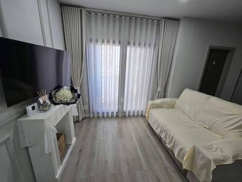 Metris Ladprao, Bangkok, Lat Phrao Road, Jom Phon, Chatuchak, Bangkok, 2 Bedrooms, 47 sqm, Condo For Rent, by Nitchakarn Wanitwichakornkit, 500478774 - DDproperty.com