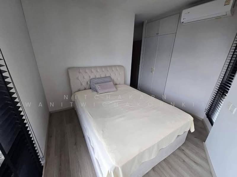 Metris Ladprao, Bangkok, Lat Phrao Road, Jom Phon, Chatuchak, Bangkok, 2 Bedrooms, 47 sqm, Condo For Rent, by Nitchakarn Wanitwichakornkit, 500478774 - DDproperty.com
