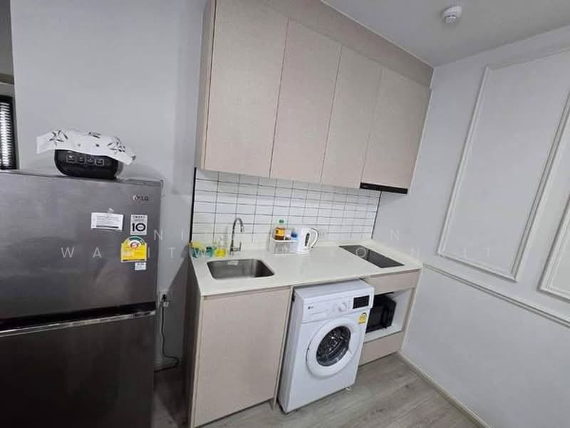 Metris Ladprao, Bangkok, Lat Phrao Road, Jom Phon, Chatuchak, Bangkok, 2 Bedrooms, 47 sqm, Condo For Rent, by Nitchakarn Wanitwichakornkit, 500478774 - DDproperty.com
