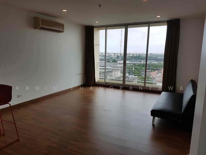 The Star Estate Rama 3 : เดอะ สตาร์ เอสเตท พระราม 3, กรุงเทพ, 799 พระราม 3, บางโพงพาง, ยานนาวา, กรุงเทพ, 105 ตร.ม., คอนโด ให้เช่า, โดย Kanin Thangpanyawa, 500478777 - DDproperty.com