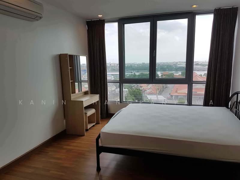 The Star Estate Rama 3 : เดอะ สตาร์ เอสเตท พระราม 3, กรุงเทพ, 799 พระราม 3, บางโพงพาง, ยานนาวา, กรุงเทพ, 105 ตร.ม., คอนโด ให้เช่า, โดย Kanin Thangpanyawa, 500478777 - DDproperty.com