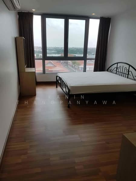 The Star Estate Rama 3 : เดอะ สตาร์ เอสเตท พระราม 3, กรุงเทพ, 799 พระราม 3, บางโพงพาง, ยานนาวา, กรุงเทพ, 105 ตร.ม., คอนโด ให้เช่า, โดย Kanin Thangpanyawa, 500478777 - DDproperty.com