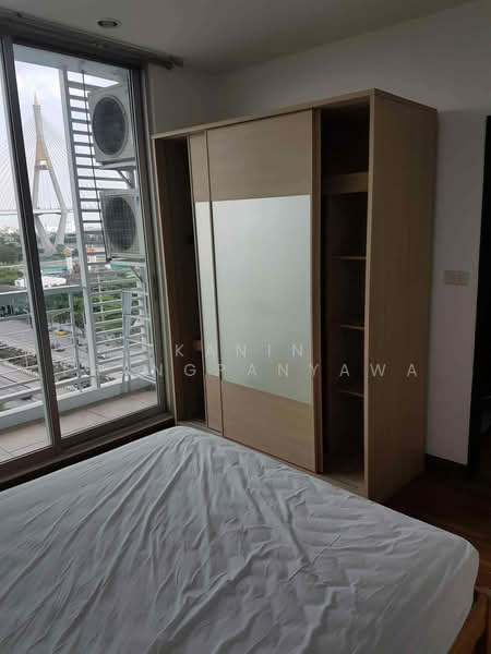 The Star Estate Rama 3 : เดอะ สตาร์ เอสเตท พระราม 3, กรุงเทพ, 799 พระราม 3, บางโพงพาง, ยานนาวา, กรุงเทพ, 105 ตร.ม., คอนโด ให้เช่า, โดย Kanin Thangpanyawa, 500478777 - DDproperty.com
