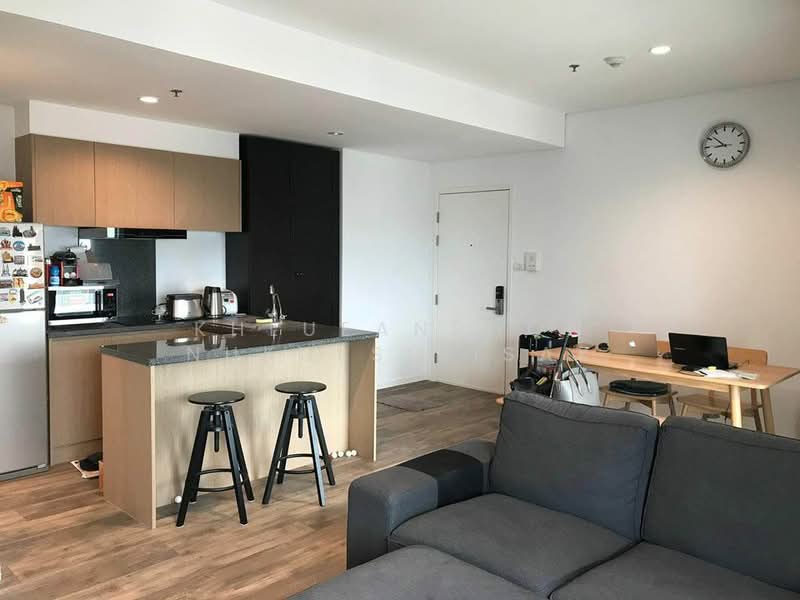 Villa Sathorn, Bangkok, 5 KrungThonBuri Road, Khlong Ton Sai, Khlong San, Bangkok, 1 Bedroom, 57 sqm, Condo For Rent, by Khlueanphon Nukulsirisak, 500478778 - DDproperty.com