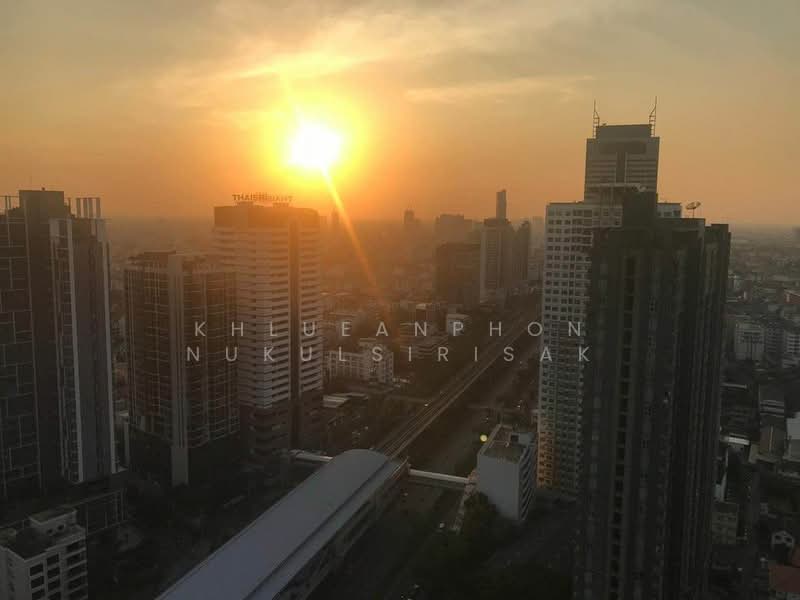 Villa Sathorn, Bangkok, 5 KrungThonBuri Road, Khlong Ton Sai, Khlong San, Bangkok, 1 Bedroom, 57 sqm, Condo For Rent, by Khlueanphon Nukulsirisak, 500478778 - DDproperty.com