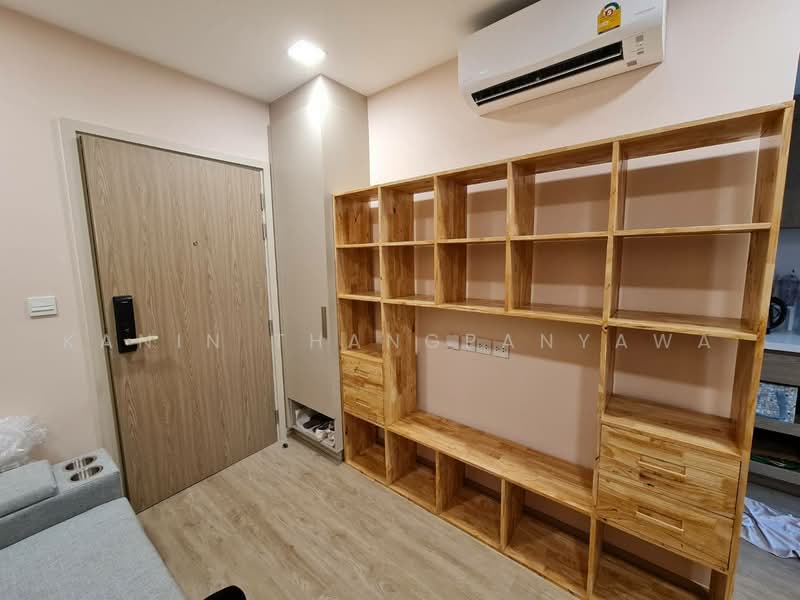 The Nest Chula-Samyan, Bangkok, Soi Chinda Thawin, Si Phraya Road, Maha Phrutharam, Bang Rak, Bangkok, 1 Bedroom, 27 sqm, Condo For Rent, by Kanin Thangpanyawa, 500478782 - DDproperty.com