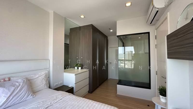 Urbano Absolute Sathon-Taksin, Bangkok, 345 Charoen Nakhon 14/2 Alley, Khlong Ton Sai, Khlong San, Bangkok, 1 Bedroom, 38 sqm, Condo For Rent, by Nitchakarn Wanitwichakornkit, 500478783 - DDproperty.com